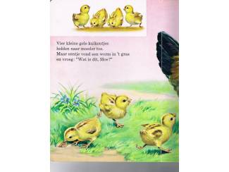 Kinderboeken Groot dierenboek