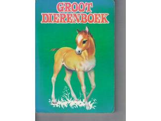 Kinderboeken Groot dierenboek