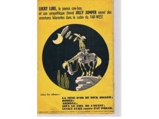 Antiquarische strips l'Oncle Paul &ndash; La mort de Roland