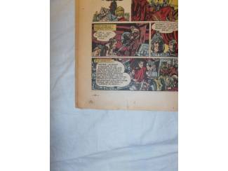 Antiquarische strips l'Oncle Paul &ndash; La mort de Roland