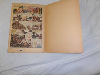 Antiquarische strips l'Oncle Paul &ndash; La mort de Roland