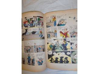 Stripboeken Lucky Luke 12 &ndash; De neven Dalton. 1e druk 1959.