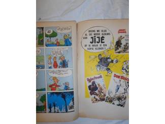 Antiquarische strips Robbedoes &ndash; deel 6 &ndash; De horen van de neushoren