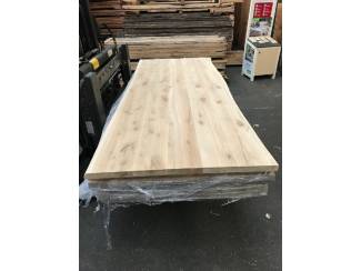 Tafels | Overige Rustiek Eiken boomstam tafelbladen te koop