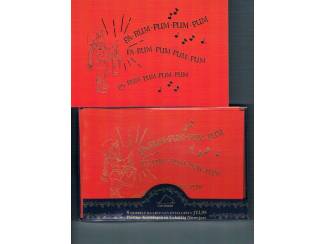 Kerst 8 dubbele kaarten met enveloppen 19 x 12,5 cm nu &euro; 3,95