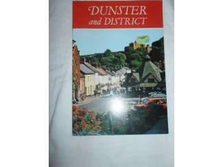 Reisboeken Dunster and District.