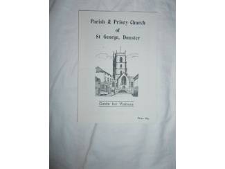 Reisboeken Dunster and District.