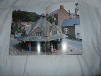 Reisboeken Dunster and District.