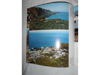 Reisboeken Heel de Canarische eilanden
