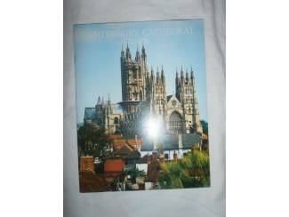 Reisboeken Canterbury Cathedral.