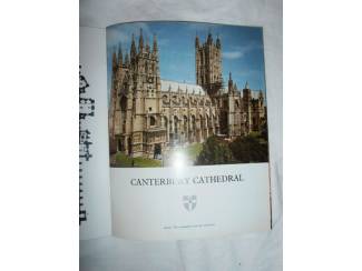 Reisboeken Canterbury Cathedral.