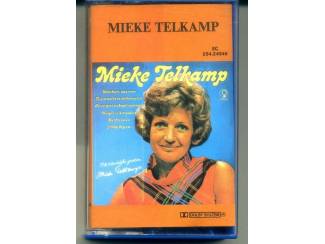 Cassettebandjes Mieke Telkamp Met vriendelijke groet 14 nrs cassette 1977 ZGAN