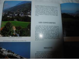 Reisboeken Les Savoies