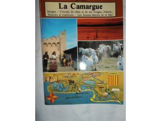 Reisboeken La Camargue
