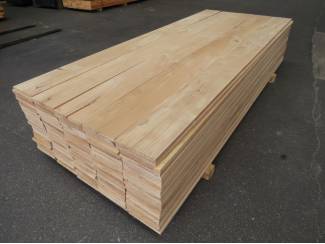 Hout en Planken Aanbieding Eiken balkhout nu extra laag geprijsd!
