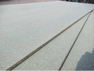 Platen en Panelen Watervaste spaanplaten 12 en 16,5mm dik in de aanbieding