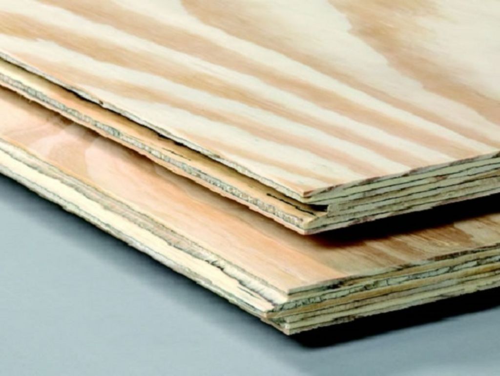Roman Noord Amerika provincie Underlayment houtplaten uit voorraad : Platen en Panelen