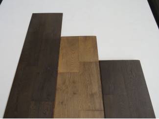 Hout en Planken Eiken wandbekleding 36cm breed