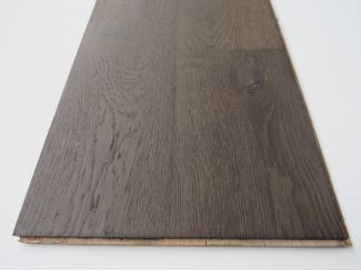 Hout en Planken Eiken wandbekleding 36cm breed