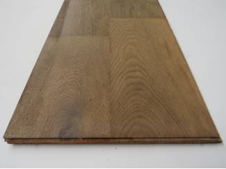 Hout en Planken Eiken wandbekleding 36cm breed