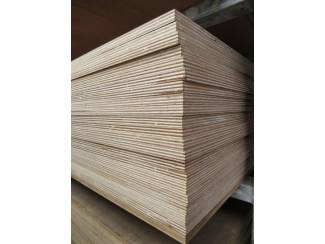 Platen en Panelen Meranti platen WBP scherp geprijsd