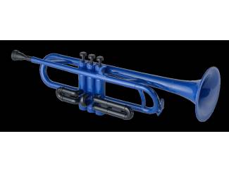 Blaasinstrumenten Coolwind CTR200 Trompet in Bb met softbag, diverse kleuren