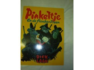 Kinderboeken Collectie Pinkeltje (doos 87)