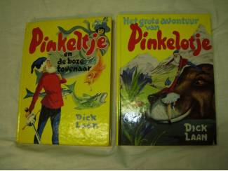 Collectie Pinkeltje (doos 87)