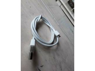 USB kabel - naar micro USB -