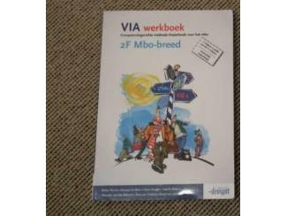 VIA Werkboek - 2f MBO breed - 3e druk 2011 - Nederlands