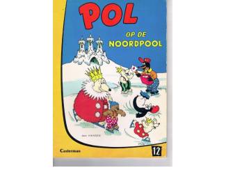 Pol, Pel en Pingo – nr. 12 – Pol op de Noordpool