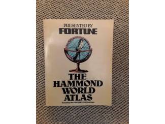 The Hammond World Atlas - presented by Fortune -