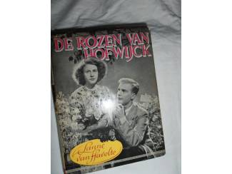 Sanne van Havelte – De rozen van Hofwijck.
