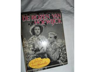 Sanne van Havelte &ndash; De rozen van Hofwijck.