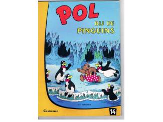 Pol, Pel en Pingo – nr. 14 – Pol bij de pinguïns