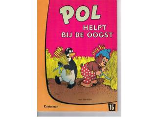 Pol, Pel en Pingo – nr. 16 – Pol helpt bij de oogst