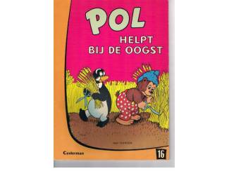 Pol, Pel en Pingo &ndash; nr. 16 &ndash; Pol helpt bij de oogst
