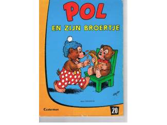 Pol, Pel en Pingo &ndash; nr. 20 &ndash; Pol en zijn broertje