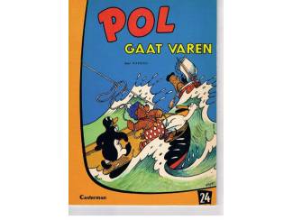 Pol, Pel en Pingo &ndash; nr. 24 &ndash; Pol gaat varen