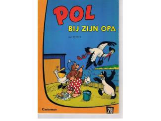 Pol, Pel en Pingo &ndash; nr. 28 &ndash; Pol bij zijn opa