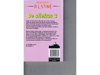 Meisjespockets Fearstreet &ndash; De stiefzus 2 &ndash; R.L. Stine