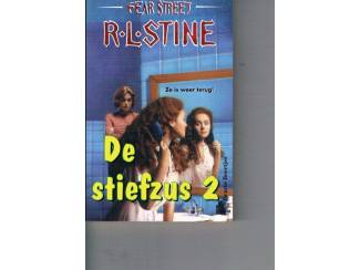 Fearstreet &ndash; De stiefzus 2 &ndash; R.L. Stine
