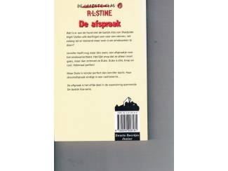 Meisjespockets De laatste klas &ndash; De afspraak &ndash; R.L. Stine