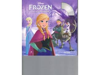 Kinderboeken Frozen