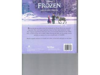 Kinderboeken Frozen