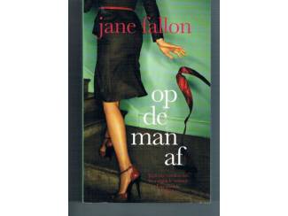 Romans Op de man af – Jane Fallon