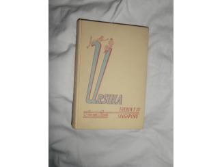 Ans van Breda &ndash; Ursula trouwt in Singapore.