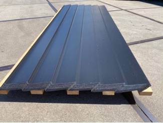 Platen en Panelen Stalen potdekseldelen EXTRA BREED uit voorraad