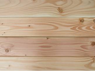 Hout en Planken NIEUW Douglas blokhutdelen 28mm dik