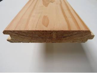 Hout en Planken NIEUW Douglas blokhutdelen 28mm dik